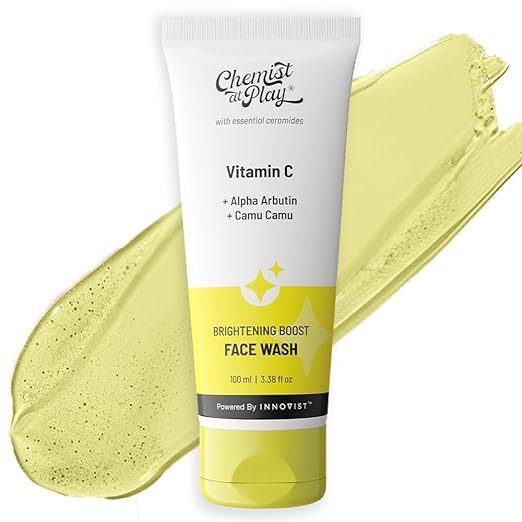 Chemist at Play 30x Vitamin C Face Wash - 100 ml