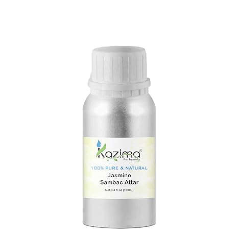 Kazima Jasmine Sambac Attar Perfume