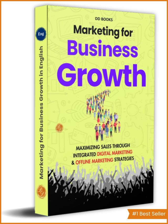 Marketing For Business Growth In English