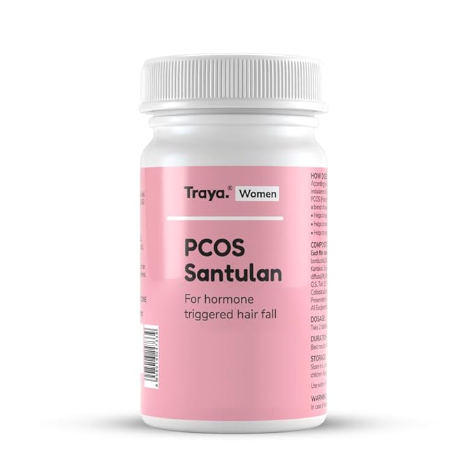 Traya PCOS Santulan - 120 tabs