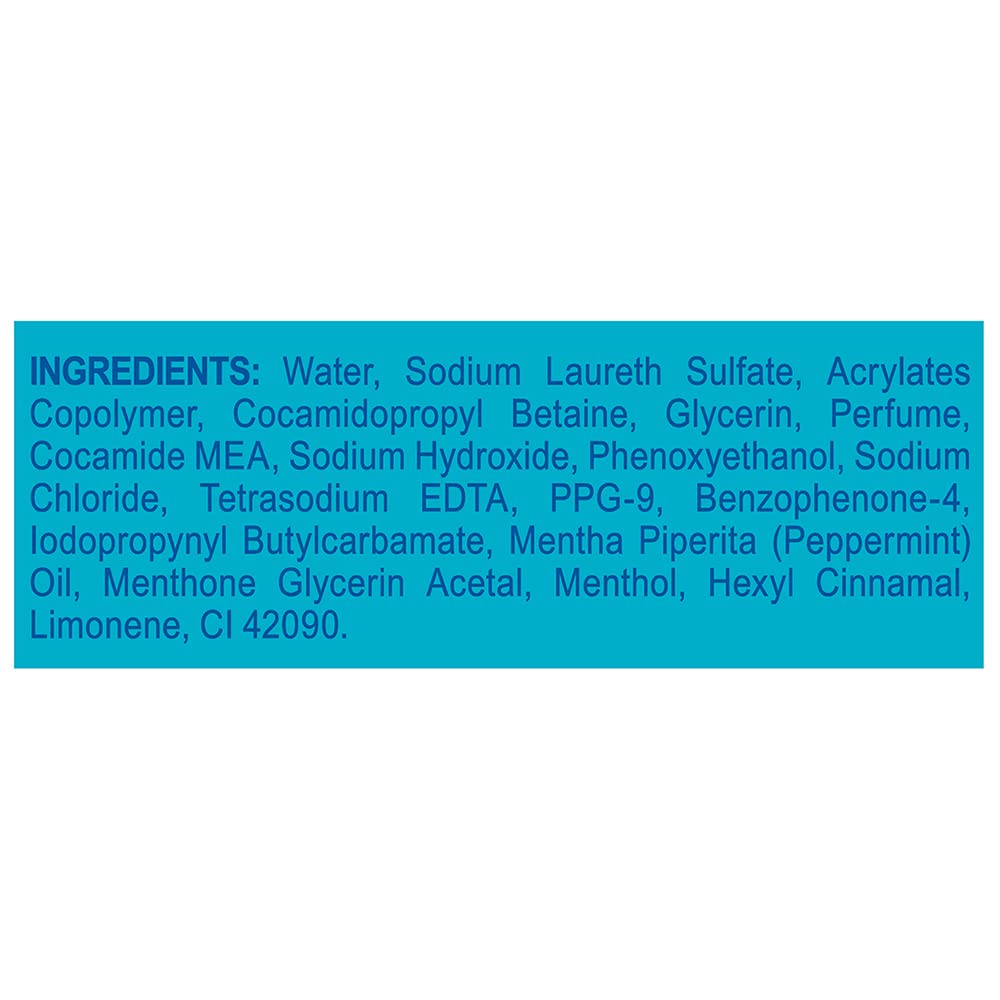 Liril Cooling Mint Body Wash - 250 ml