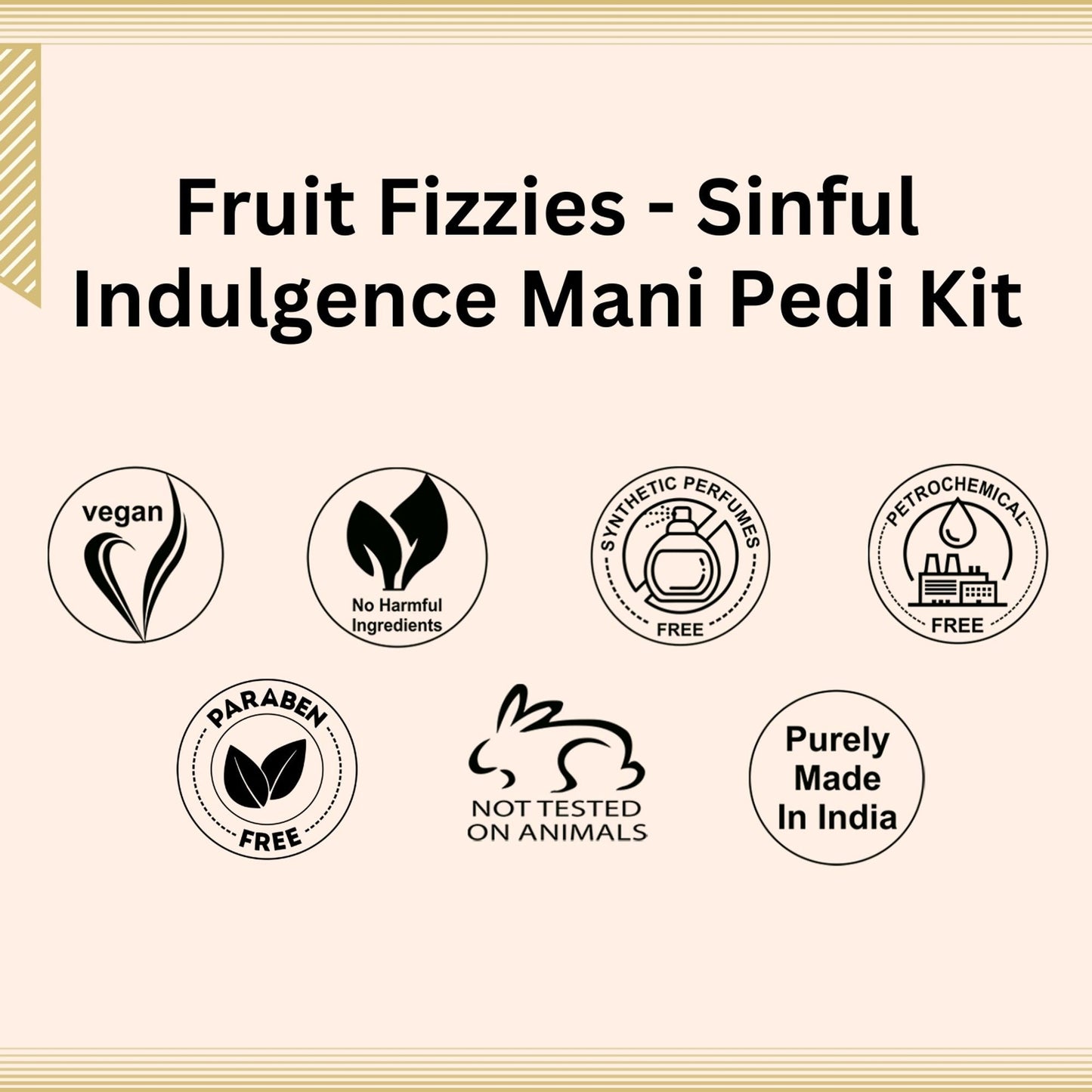 Aroma Treasures Orange & Chocolate Sinful Indulgence Mani-Pedi Kit