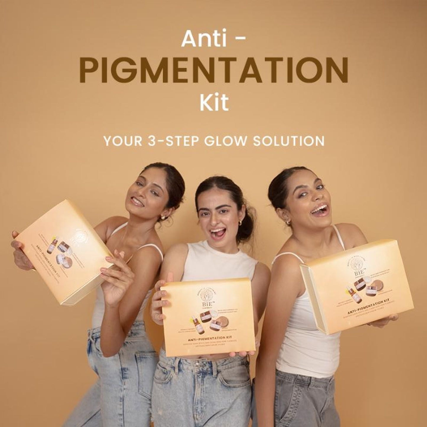 BiE Anti-Pigmentation Combo for All Skin Types