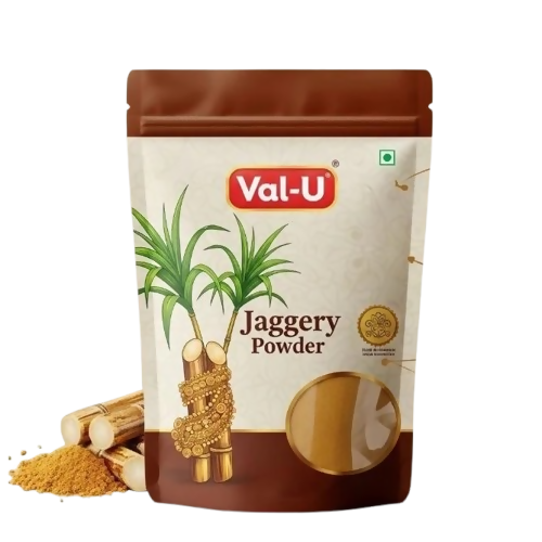 Val-U Organics Jaggery Powder