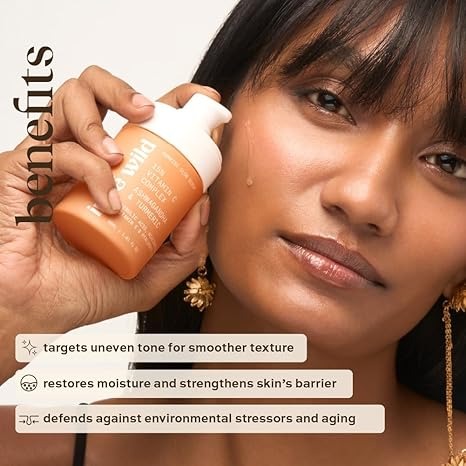 Inde Wild Sunrise Glow 15% Vitamin C Serum - 30 ml
