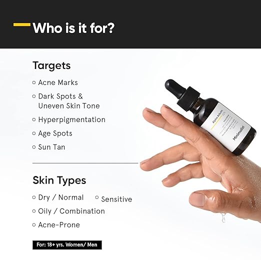 Minimalist 2% Alpha Arbutin Serum - 30 ml