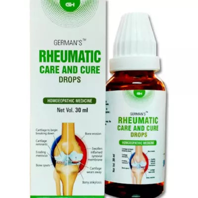German’s Soothing Herb Drops - 30 ml