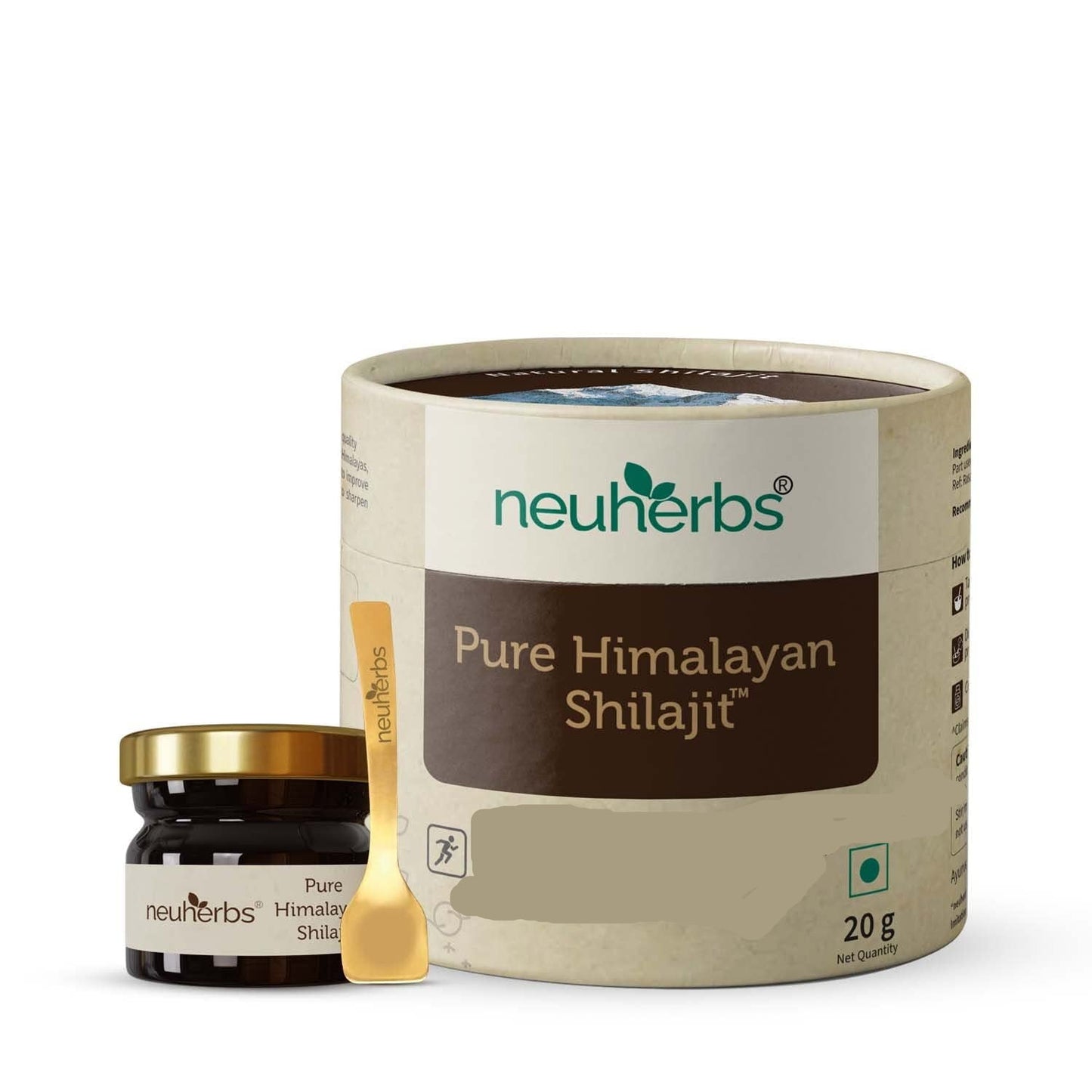 Neuherbs Pure Himalayan SJ - 20 gms