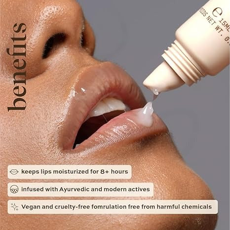 Inde Wild Dewy Lip Treatment - 15ml