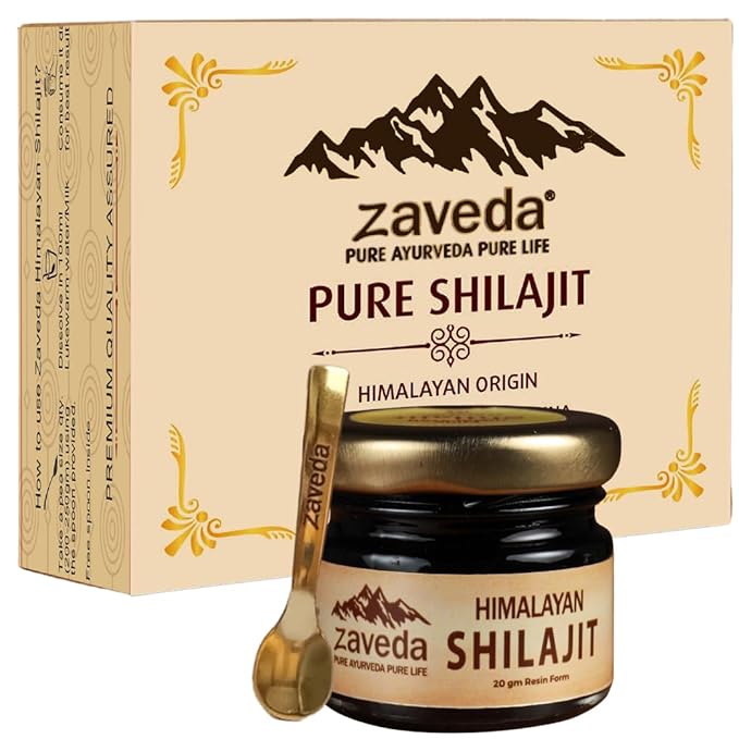 Zaveda Himalayan Sj - 20 gms