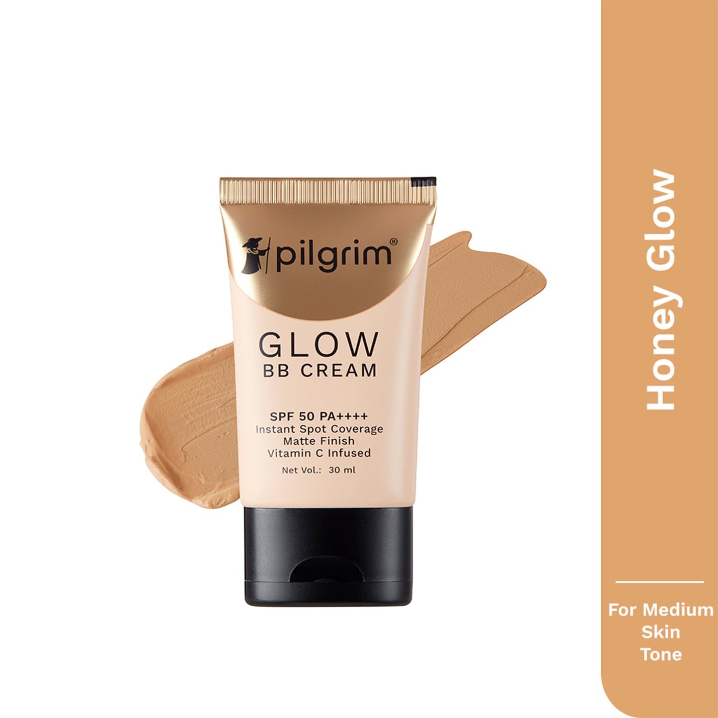 Pilgrim Beige Glow 3-In-1 Natural Bb Cream 30G