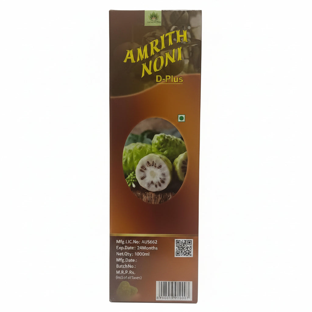 Amrith Noni D-PLUS - 500 ml