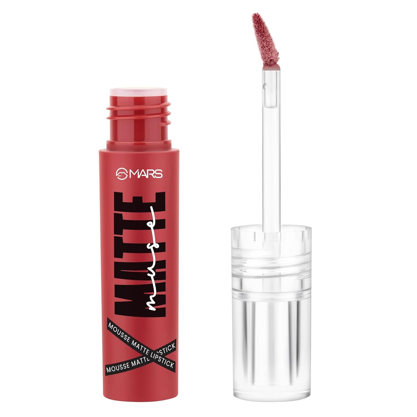 Mars Matte Muse Mousse Lipstick - 3 ml