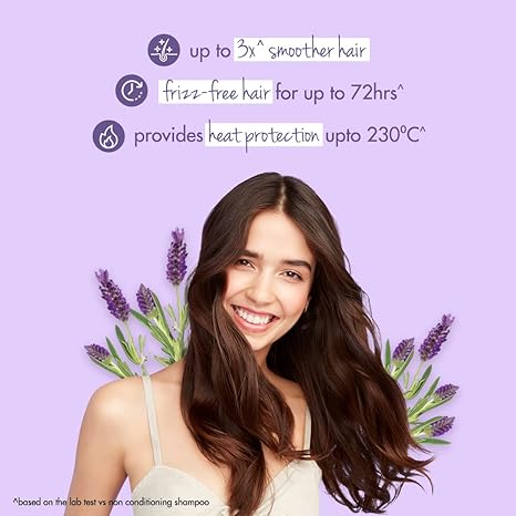 Love Beauty & Planet Organic Argan Oil & Lavender Serum - 50 ml