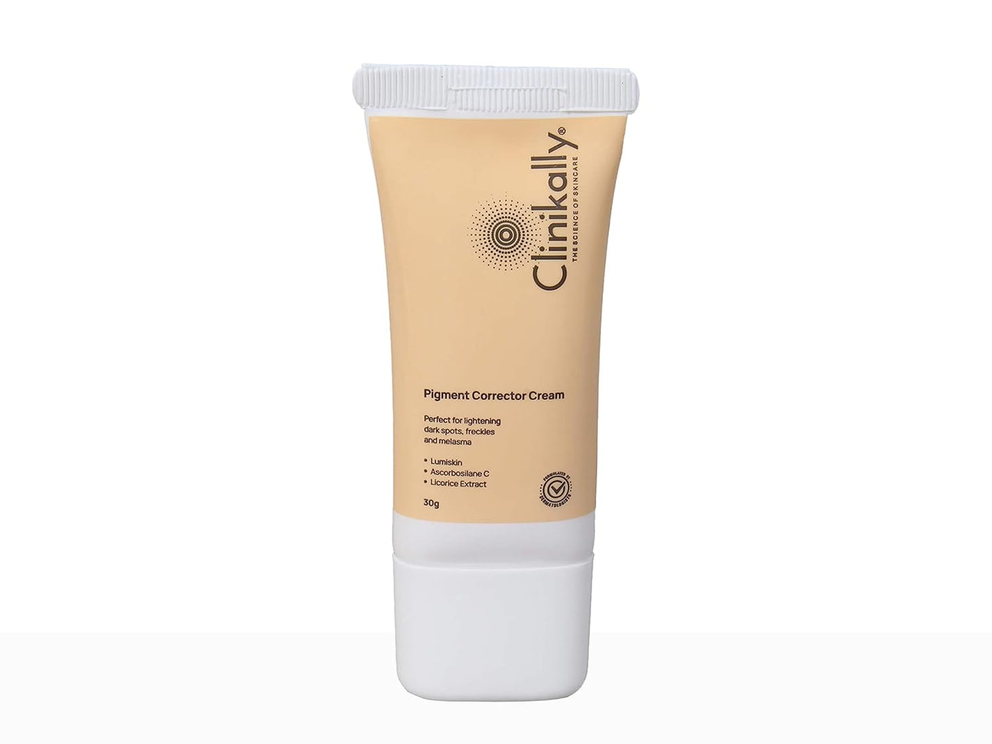 Clinikally Pigment Corrector Cream - 30 gms
