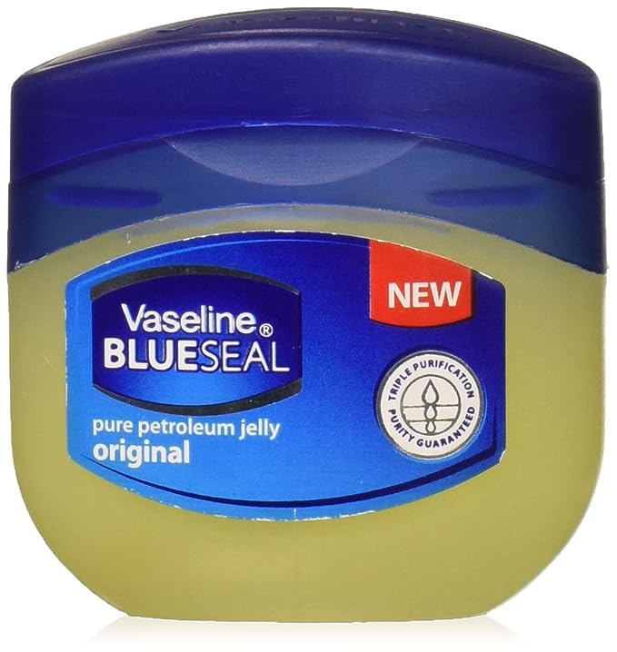 Vaseline Blueseal Original Pure Petroleum Jelly - 50 ml