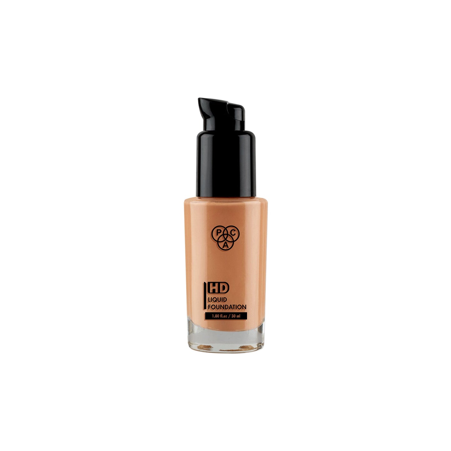 PAC Studio Hd Liquid Foundation - 1.5 + Foundation Blending Brush 265 Combo