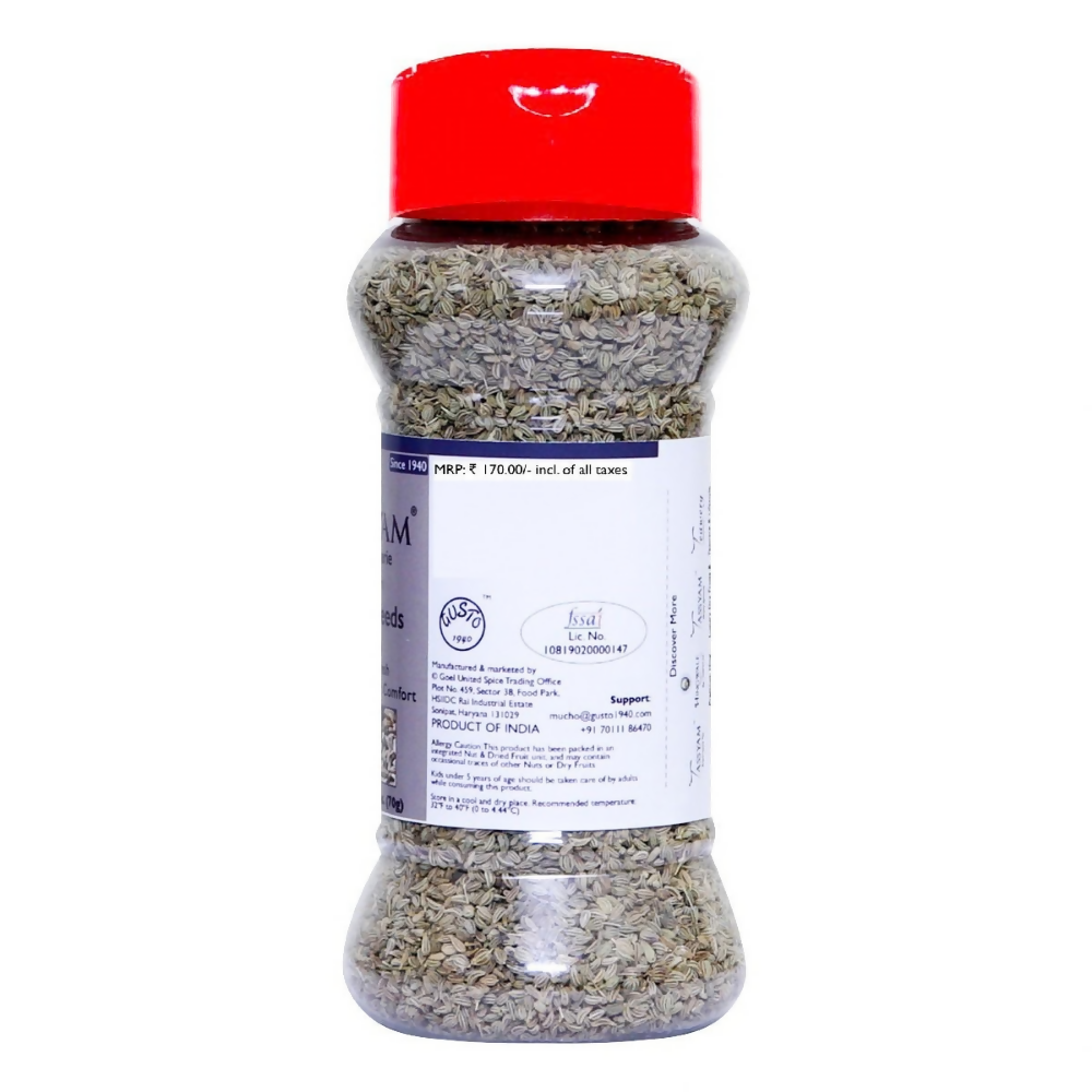 Tassyam Organics Ajwain