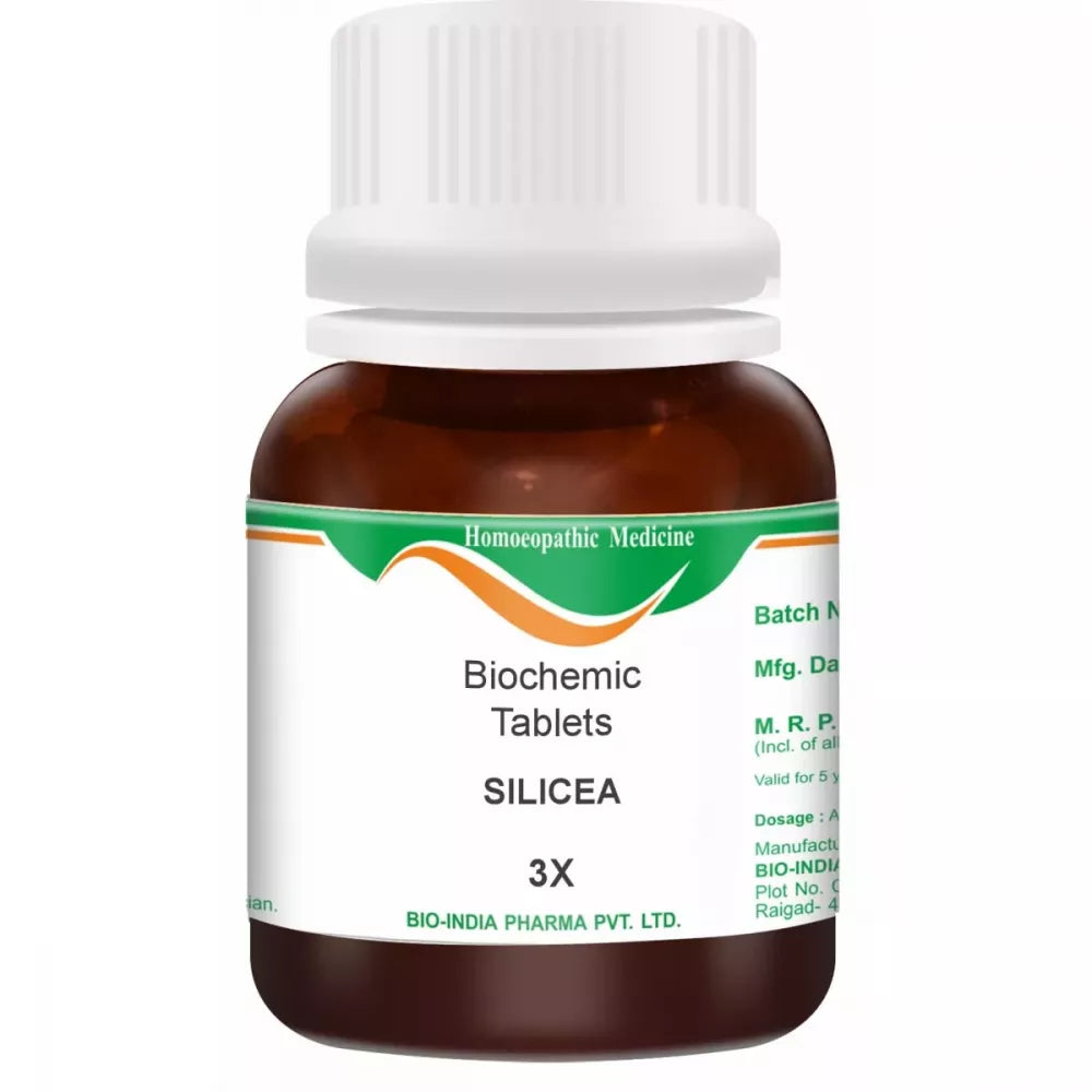 Bio India Silicea Tablet