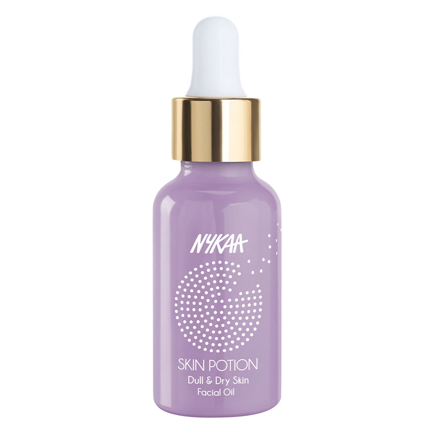 Nykaa Naturals Skin Potion Dull & Dry Skin Facial Oil