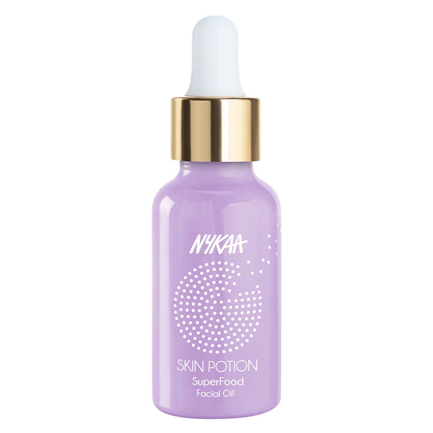 Nykaa Naturals Superfoods Barrier Repair Serum Oil with Grapefruit for Pore Reduction & Anti-ageing