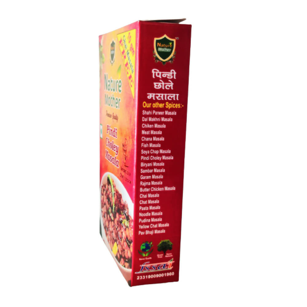 Nature Mother Pindi Choley Masala
