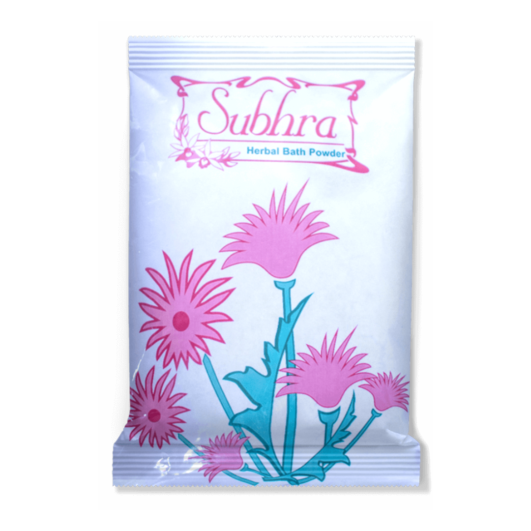 Aswini Subhra Herbal Bath Powder