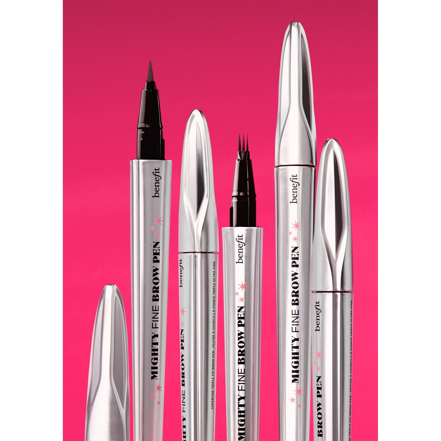 Benefit Cosmetics Mighty Fine Brow - 3.5
