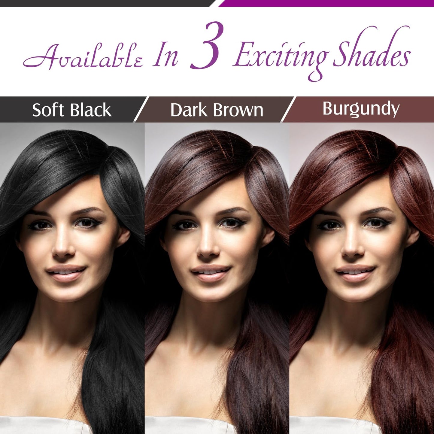 Vegetal Bio Hair Colour Soft Black - 50 gms (Pack of 2)