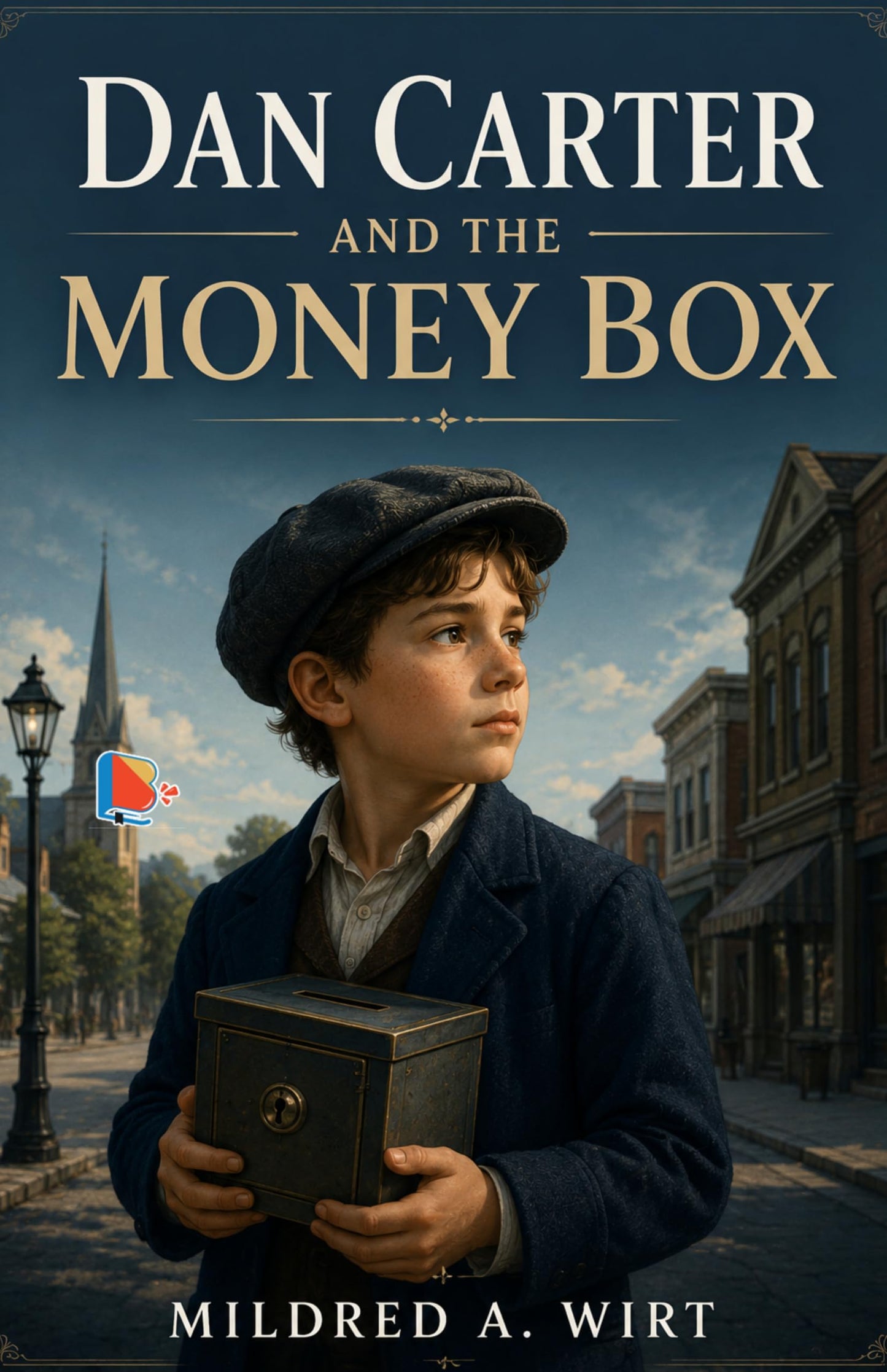 Dan Carter and the Money Box - Mildred A. Wirt