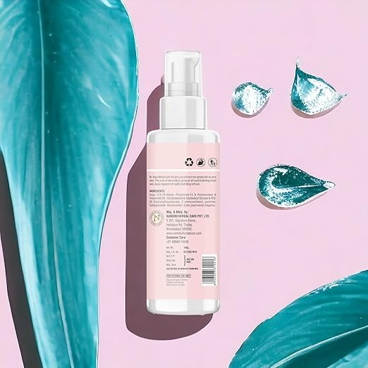 N+ Professional Aqua Moisturiser - 100 gms