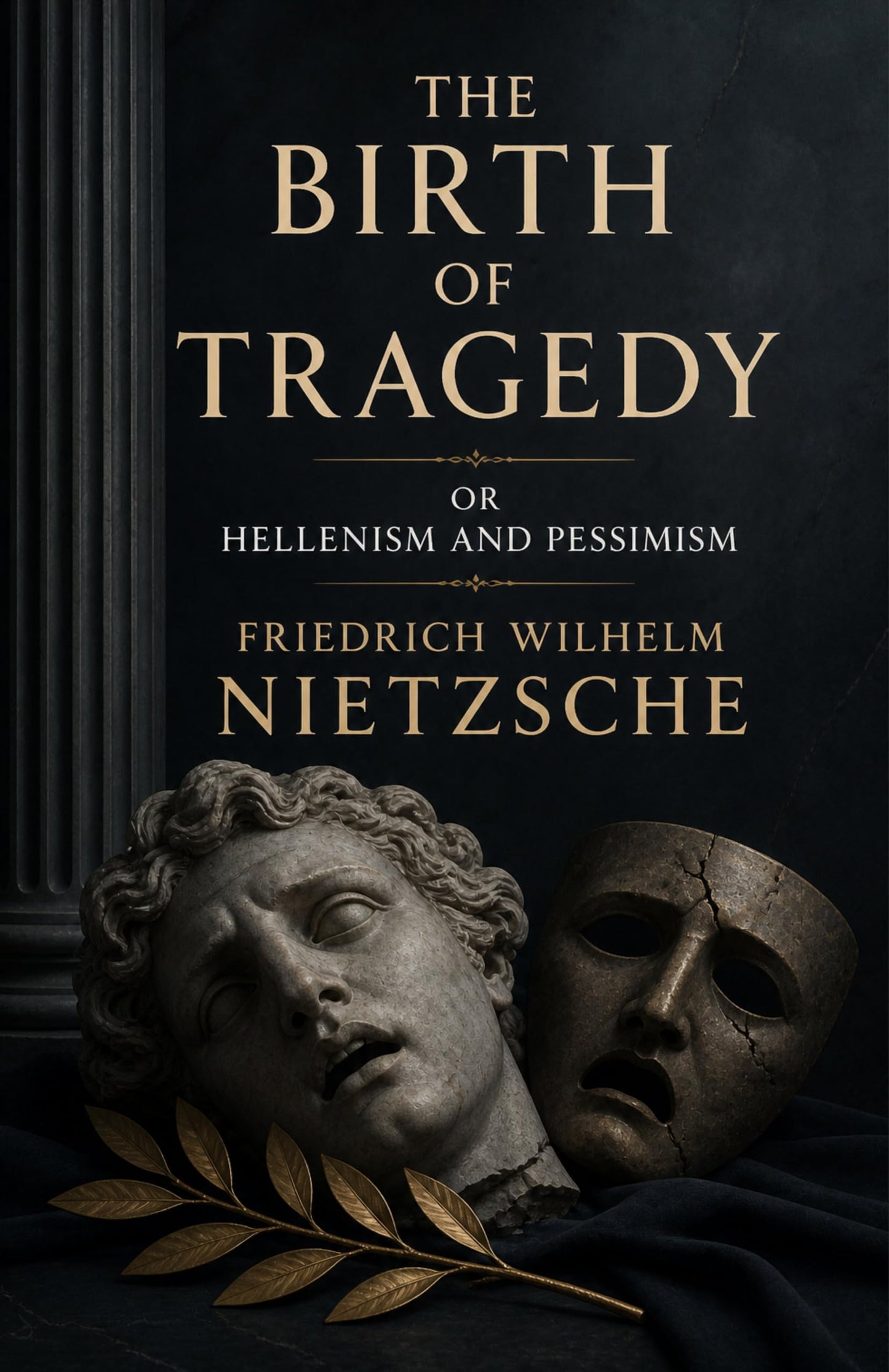 The Birth of Tragedy Or Hellenism and Pessimism - Friedrich Wilhelm Nietzsche