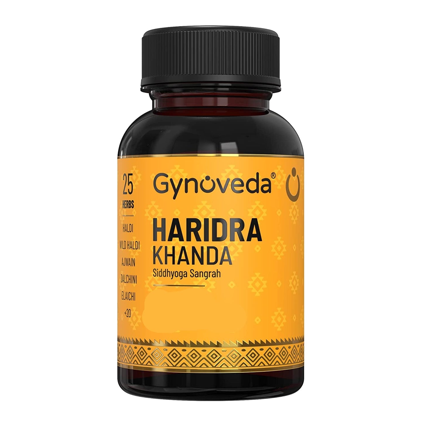 Gynoveda Haridra Khanda Tablets - 240 tabs