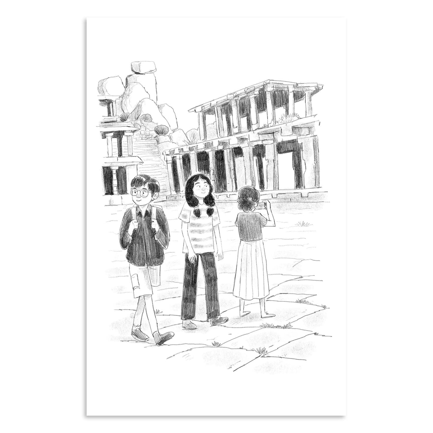 The Magic of the Lost Story By Sudha Murty