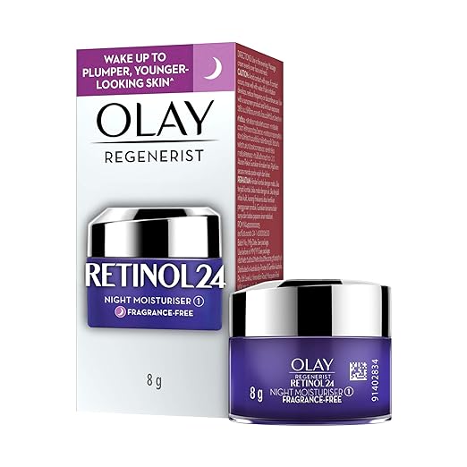 Olay Regenerist Retinol 24 Night Mini Cream - 8 gms