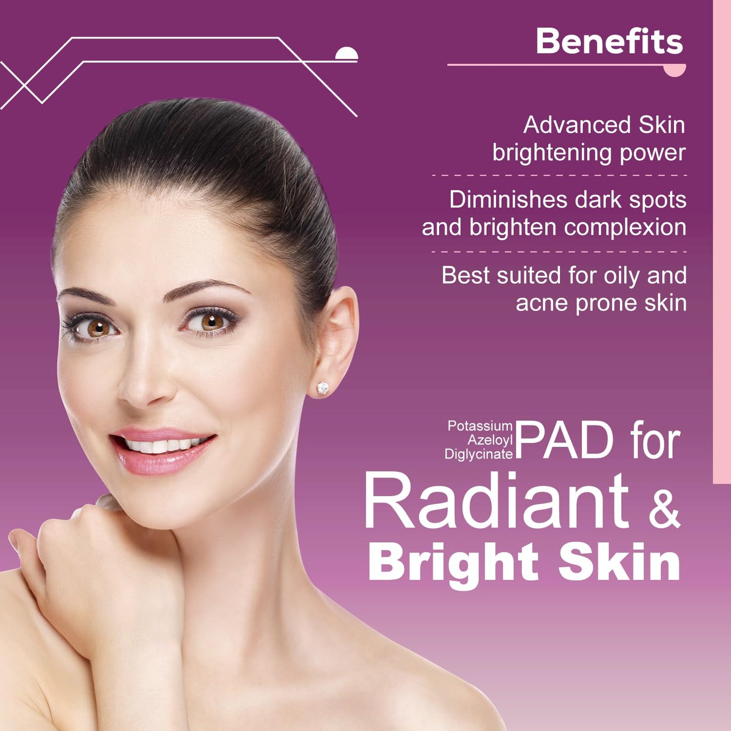 Regaliz Brilante Max Serum - 30 ml