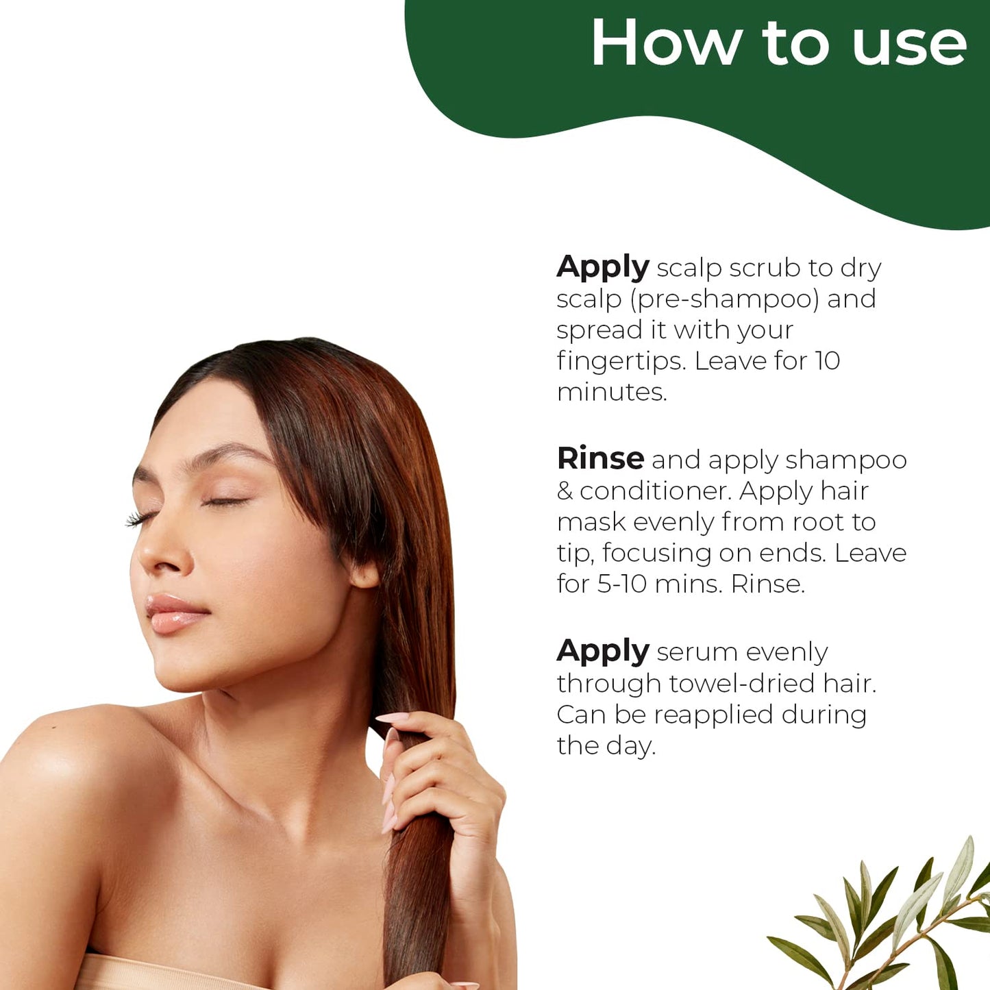 Pilgrim Amazonian Patuá Hair FREE JUTE BAG Shampoo (200 ml) + Patuá & AHA BHA Scalp Scrub (100 ml) + Patuá Hair Mask (200 gm) + Patuá Hair Serum (100 ml).