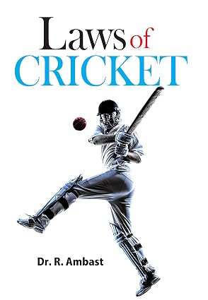 Laws of Cricket Paperback – 1 January 2018