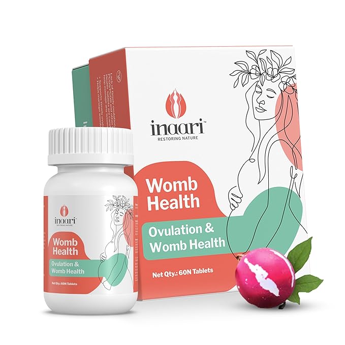 Inaari Botanical Wellness Tablets – 60 tabs