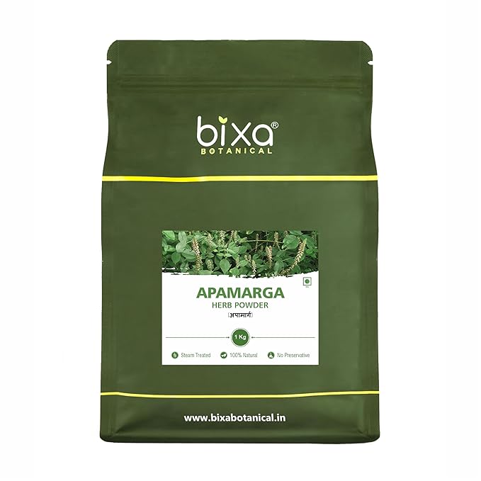 Bixa Botanical Apamarga Herb Powder