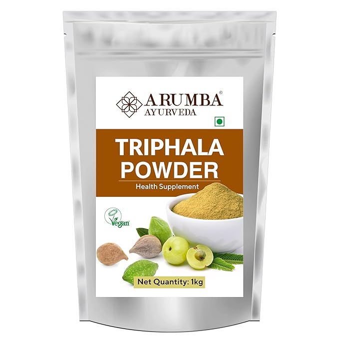 Arumba Triphala Churna Powder - 1 kg