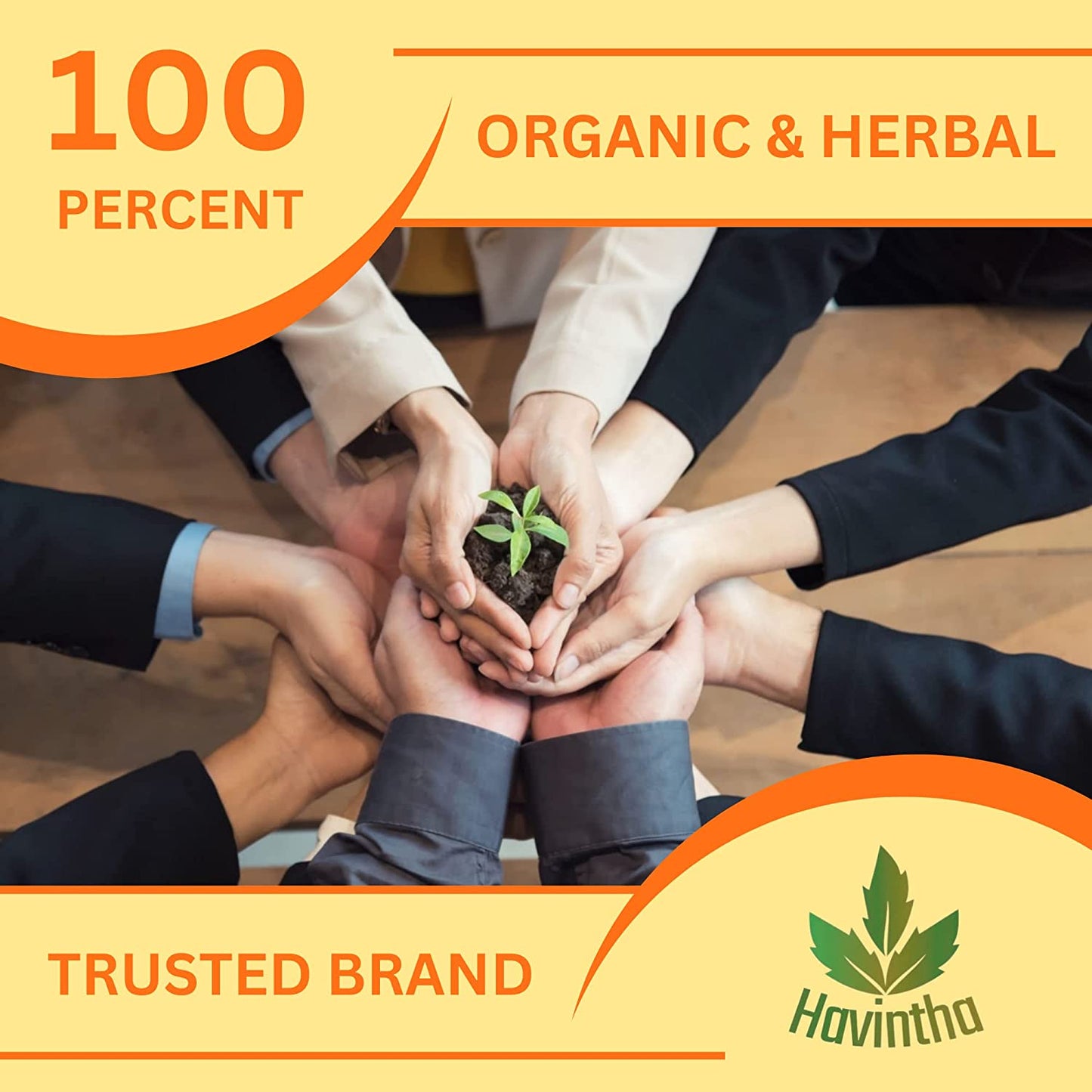 Havintha Natural Dried Marigold Flower Tea - 50 gms
