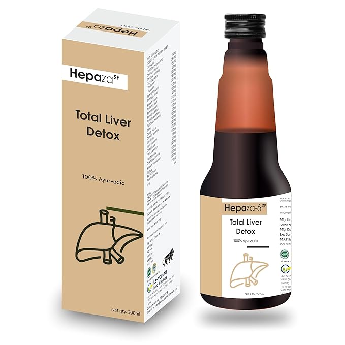 Le-vanza Food & Herbals Herbal Syrup – 225 ml