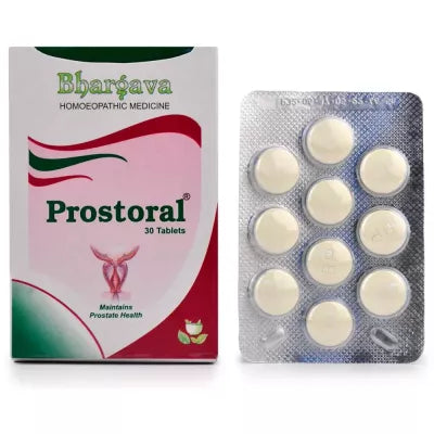 Bhargava Men's Daily Support Tablets - 30 Tabs