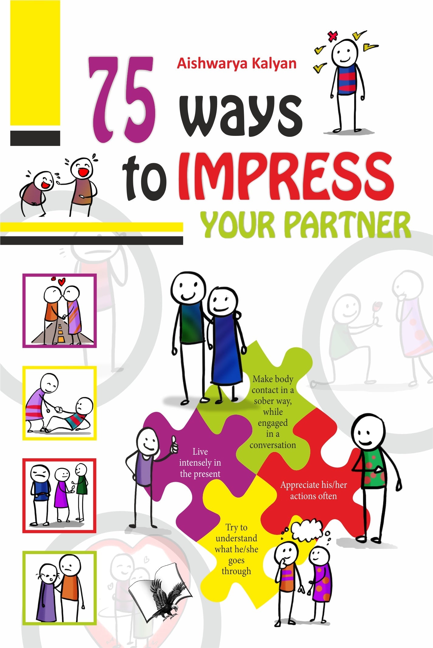 75 Ways to Impress Your Partner by Aishwarya Kalyan