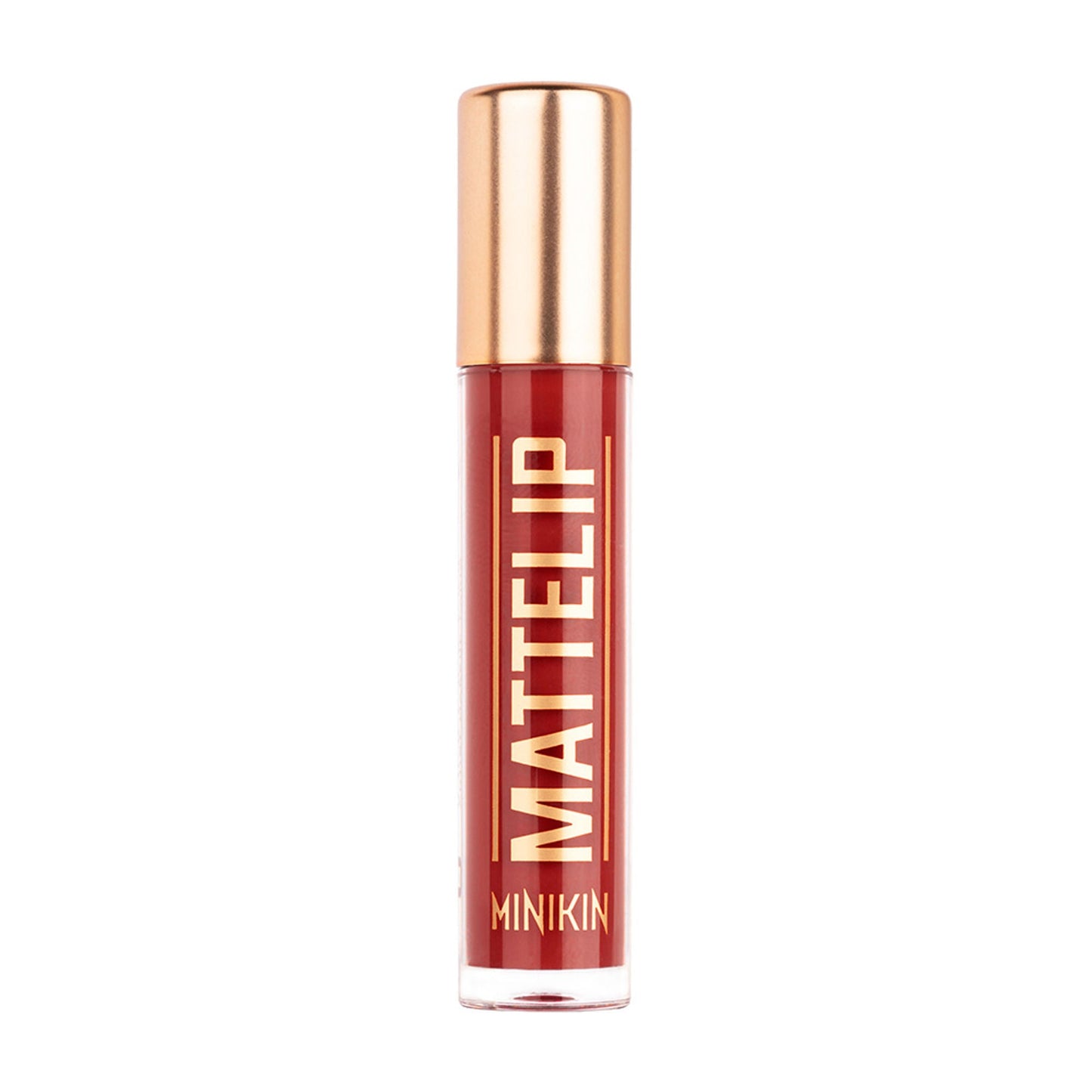 Character Minikin Mattelip Liquid Lipstick - Cmk303