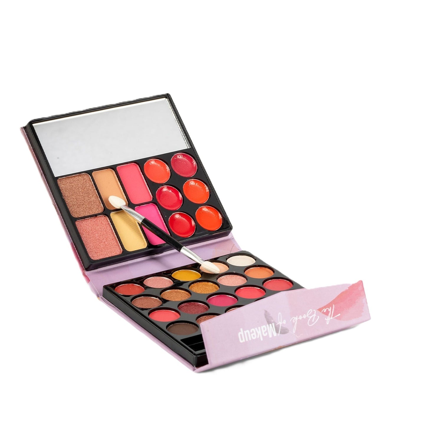 Hilary Rhoda The Book Of Makeup Kit - Multicolor 01