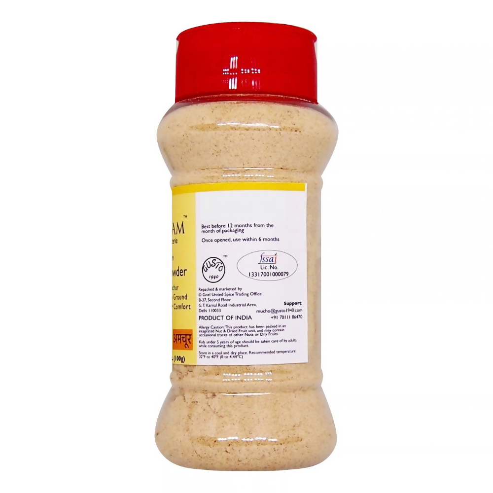 Tassyam Organics Amchur - Dry Mango Powder