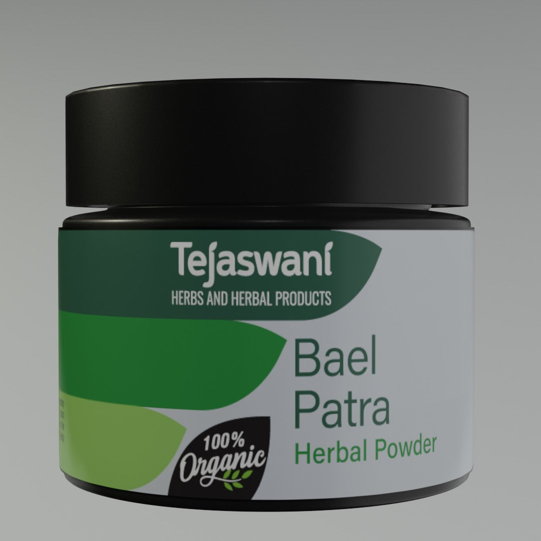 Tejaswani Herbs and Herbal Products Bael Patra Powder