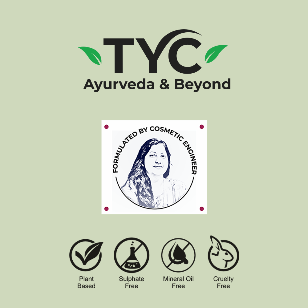 TYC Detox Pollution Clear Facewash